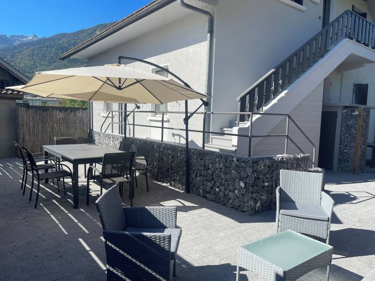 Maison de vacances Faverges
