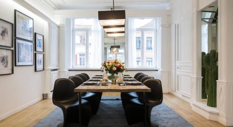 Luxueux logement Bourgeois de 250 M2 climatise — photo 2