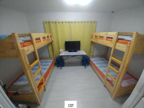 35 m² Ferienwohnung