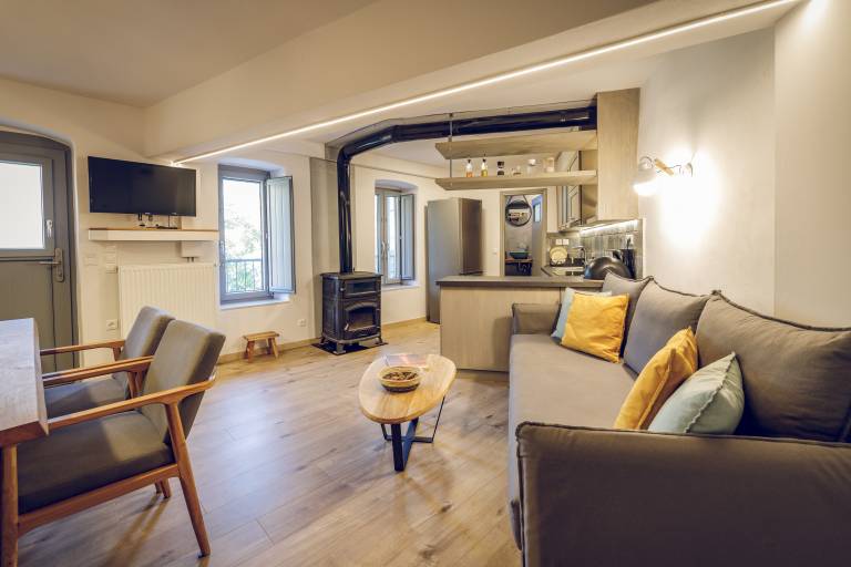 58 m&sup2; Ferienhaus