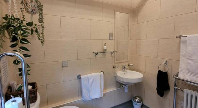 Vacation home with 2 rooms for 4 persons — photo 2