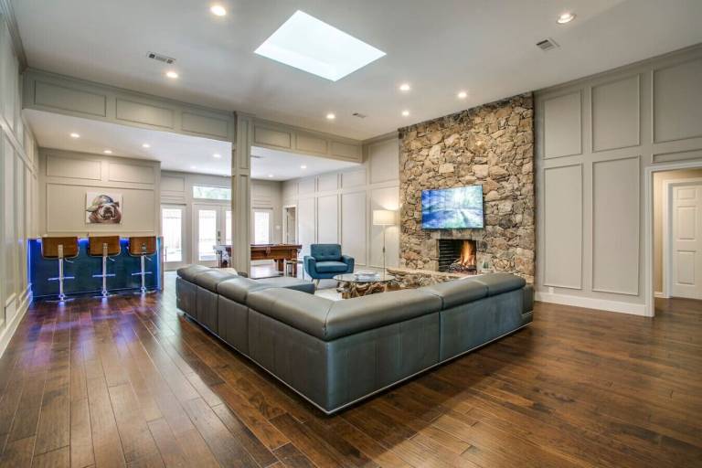 Ferienhaus Moss Farm