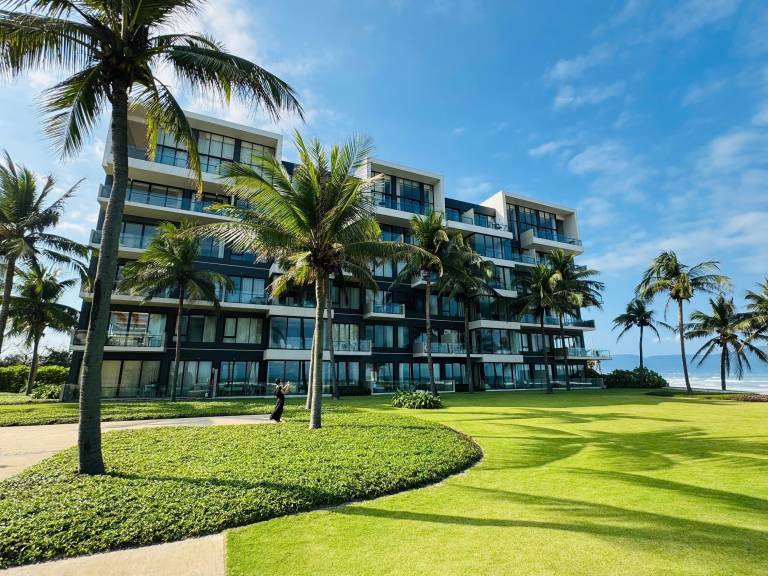 Apartment Hòa Hải