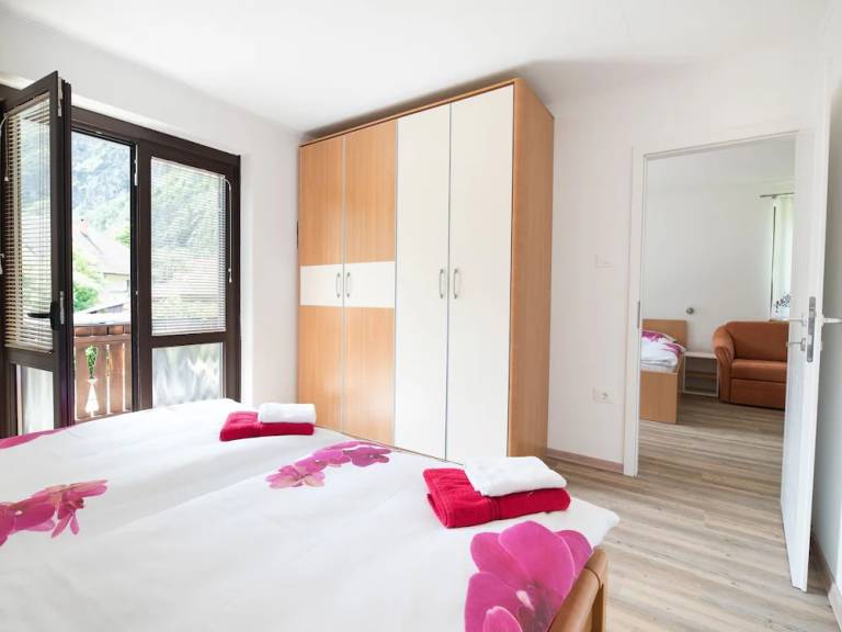 Apartma Julijske Alpe