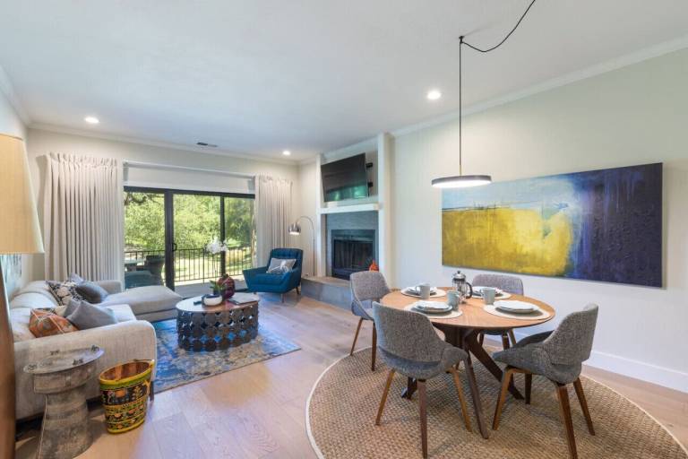 Condo  Napa