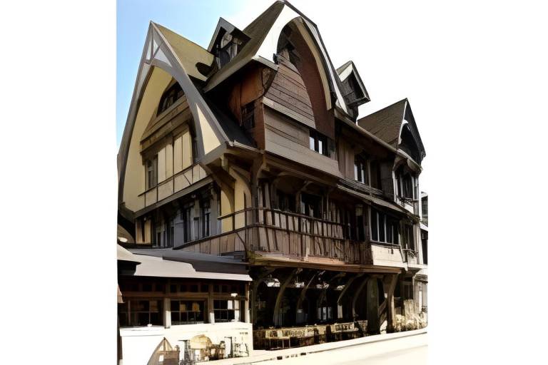 Hotel La Residence Manoir De La Salamandre in Etretat