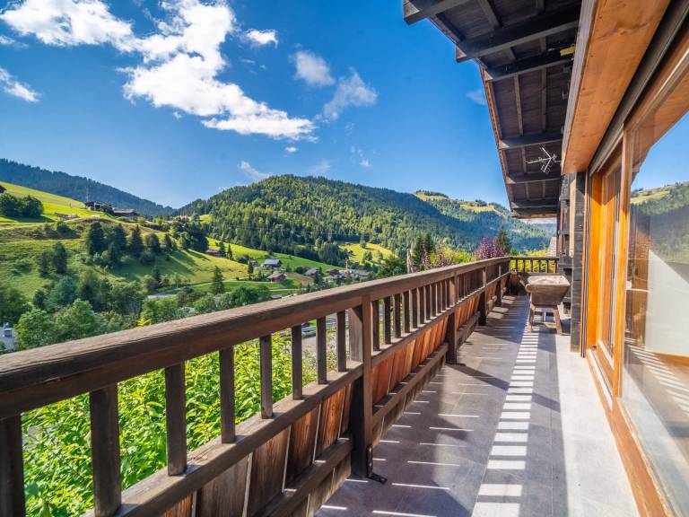 Chalet Saint-Jean-de-Sixt