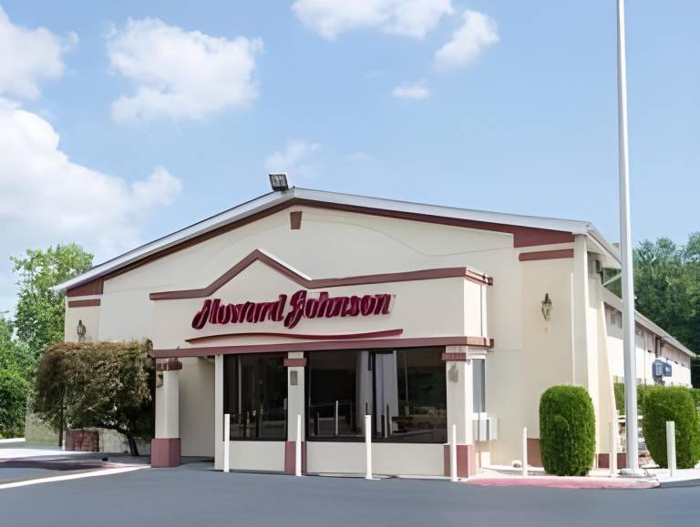 Howard Johnson by Wyndham Hartford South – Rocky Hill in Rocky Hill, CT