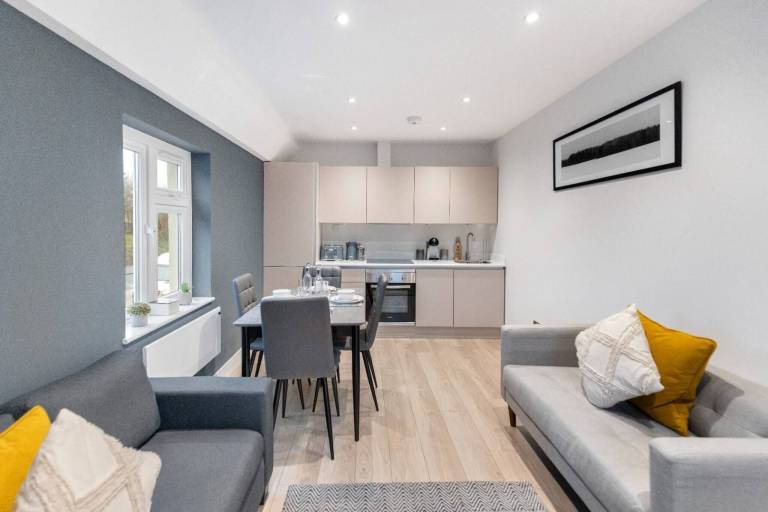 Appartamento Brentwood
