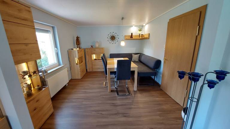 Ferienhaus Zell im Fichtelgebirge
