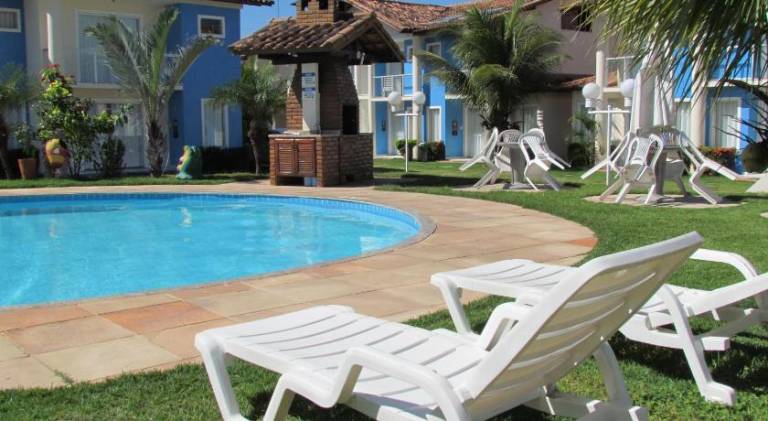 Holiday apartment with sauna, pool & yard — photo 3
