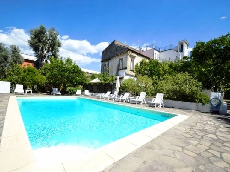 Maison de vacances Sorrente