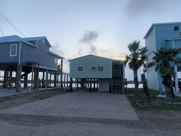 Cabin  Matagorda