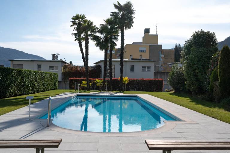 Appartement Caslano