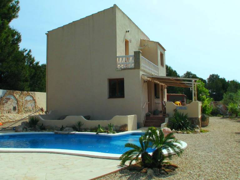 Casa  El Perelló