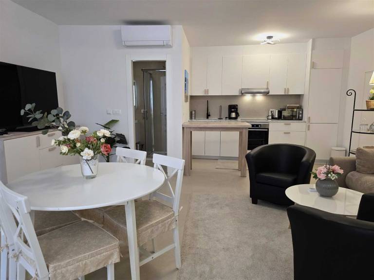 Apartment | City view in Rovinj