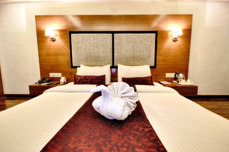Platinum Residency