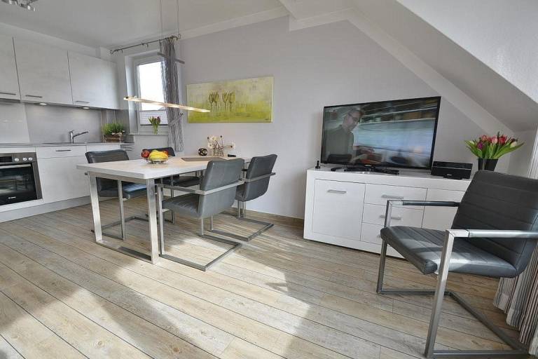 Ferienwohnung Lensterstrand