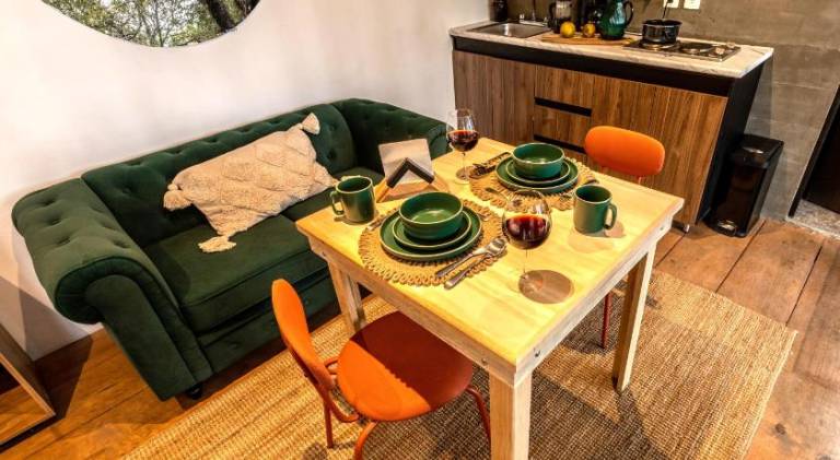 Apartment with garden — photo 4