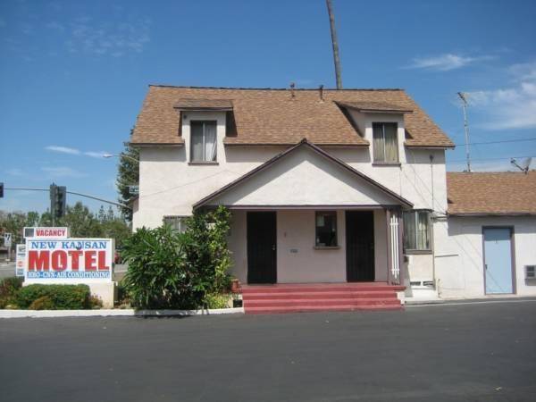 Motel Rancho Cucamonga
