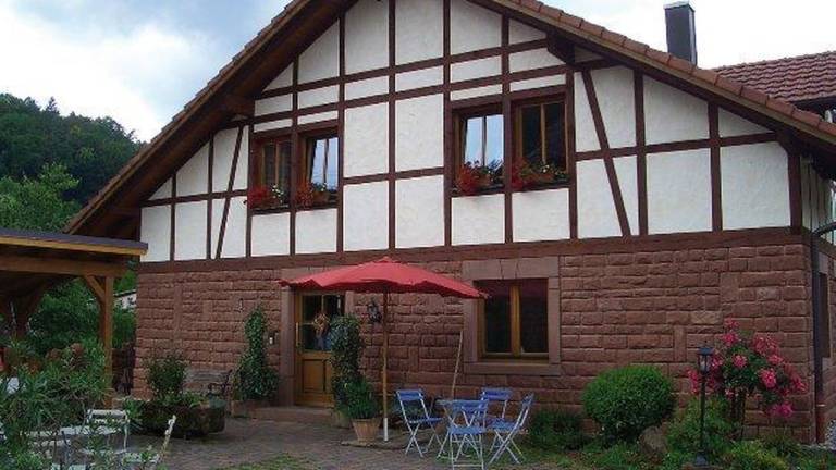 45 m² Ferienwohnung