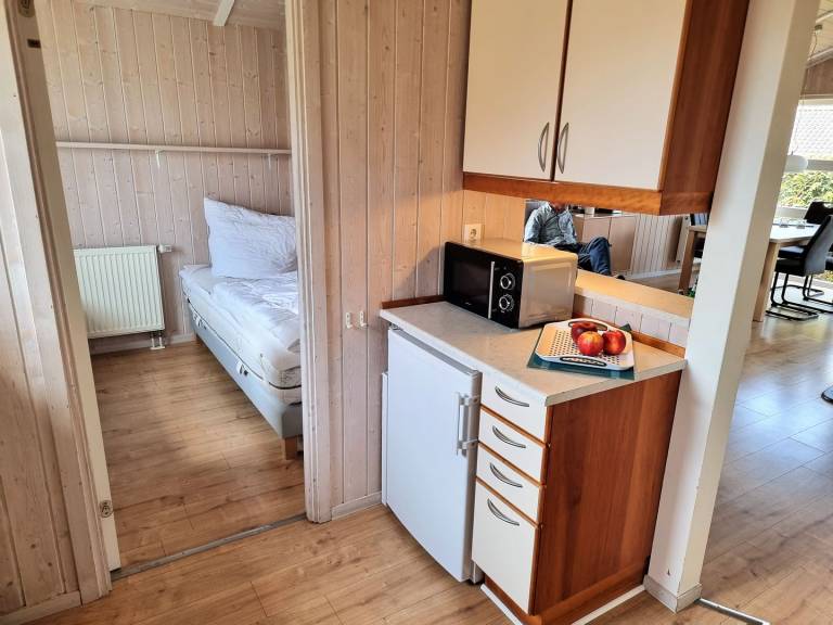 Strandnahes, gemütliches Ferienhaus in Schönhagen für 4 Personen — photo 5