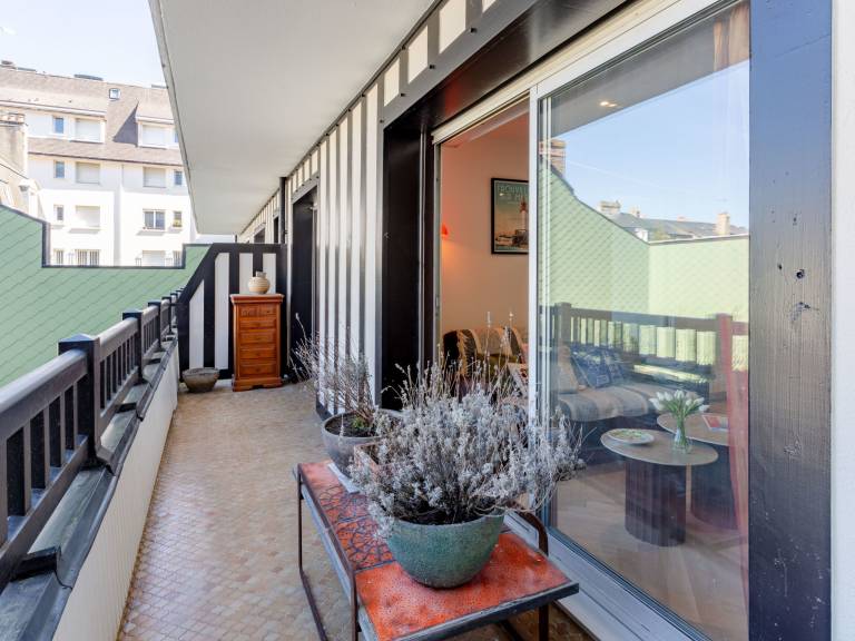 Rental apartment with 1 room for 4 persons — photo 4