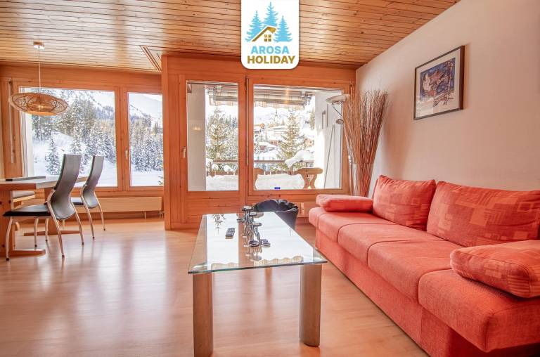Ferienwohnung Arosa