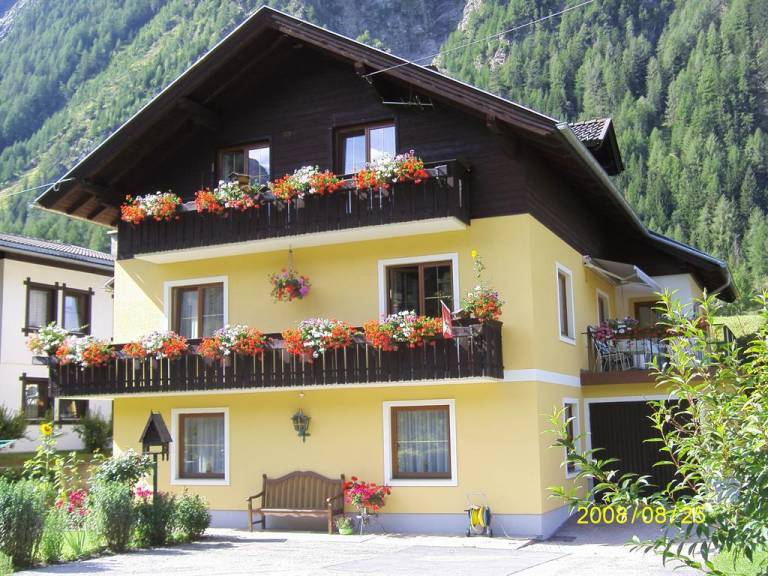 Ferienwohnung Döllach