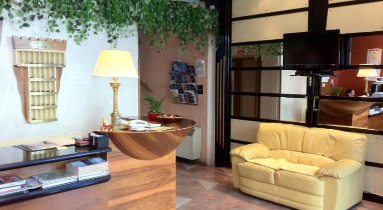 Hotel Torrismondi — photo 5