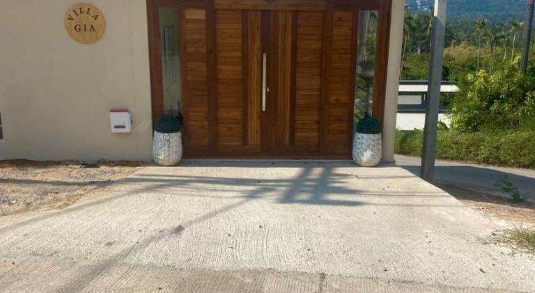 Beautiful villa with pool | Close to the beach | Pet-friendly in Koh Samui