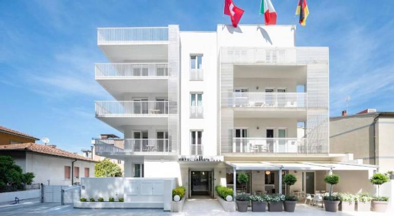 Hotel La Pineta in Follonica