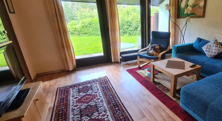 Apartment with barbecue, garden & terrace — photo 2