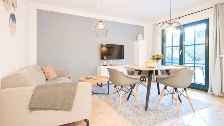Ferienwohnung Dierhagen Strand