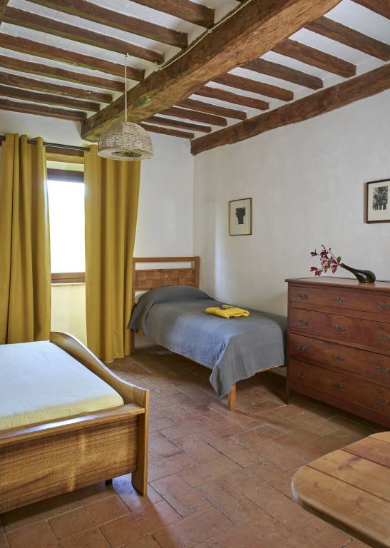 AgriOstello Valle Libera: ISTRICE - Camera tripla — photo 4