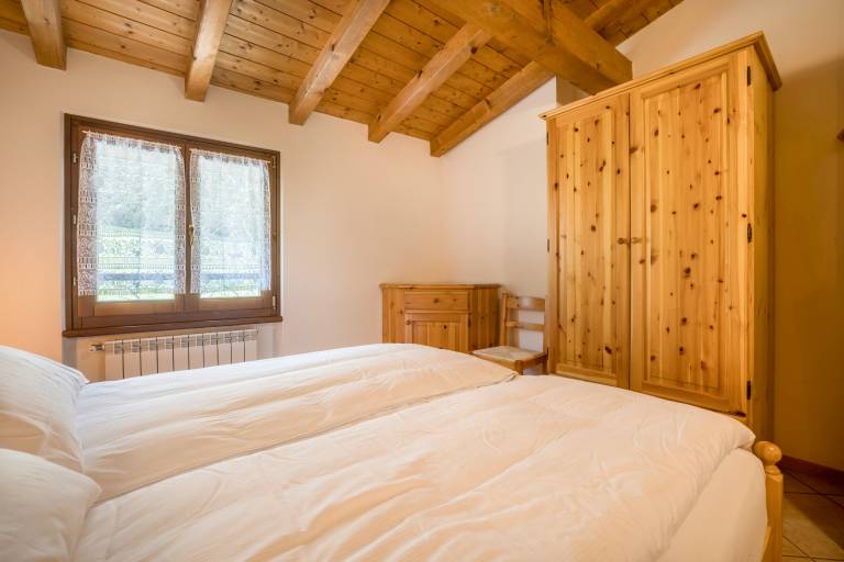 Farmhouse 'Agriturismo Val D' Egoi App 1' with Mountain View, Shared Garden and Wi-Fi — photo 2