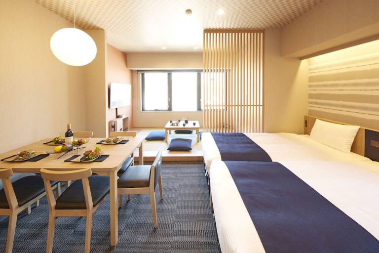 Aparthotel 3 Chome-4 Irifune