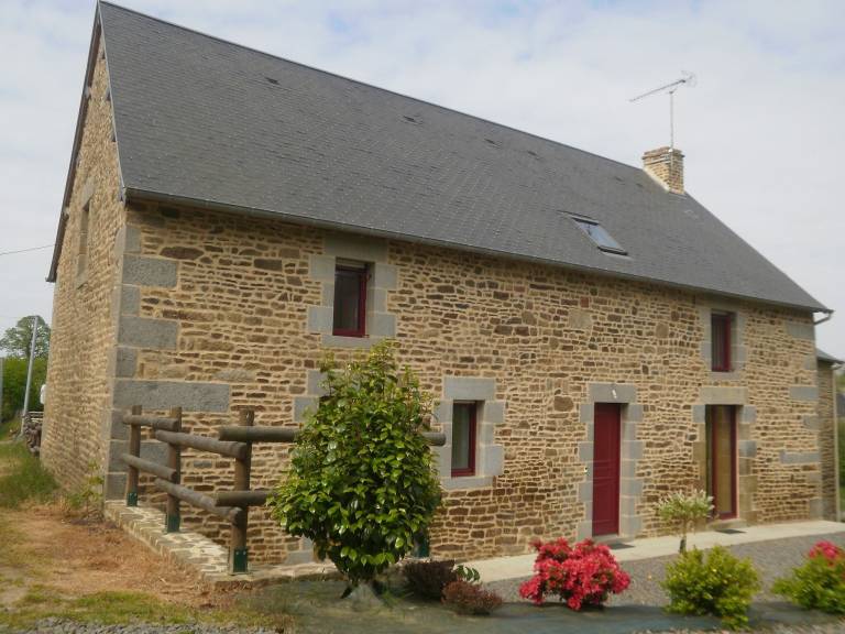Stuga  Isigny-le-Buat