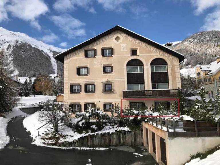 Ferienwohnung Samedan