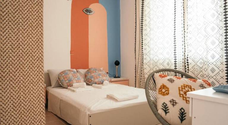 Holiday apartment with 1 room for 3 persons in Rhodes