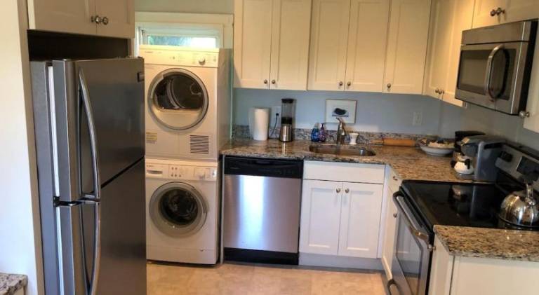 Vacation home with 2 rooms for 4 persons — photo 4