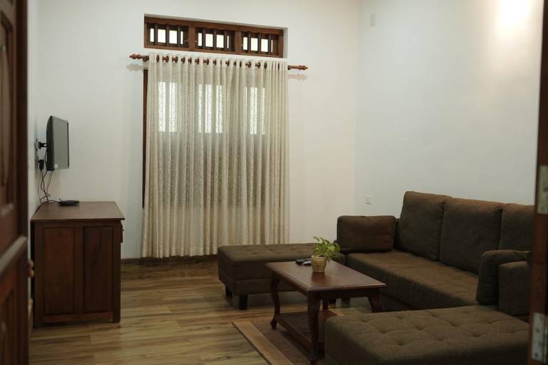 Villa Mookkannoor