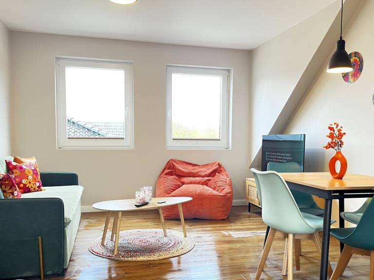Luxus-Ferienwohnung nahe Sandstrand in Grömitz für Familien — photo 5