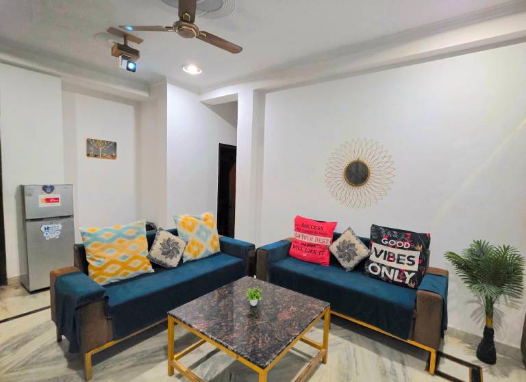 30 m&sup2; Apartment mit Hotelservice