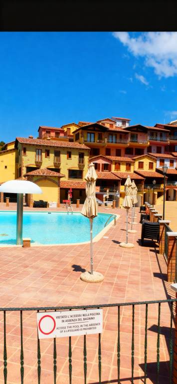 Ferienhaus mit Pool in Nebida, Sardinien f&uuml;r max. 11 Personen
