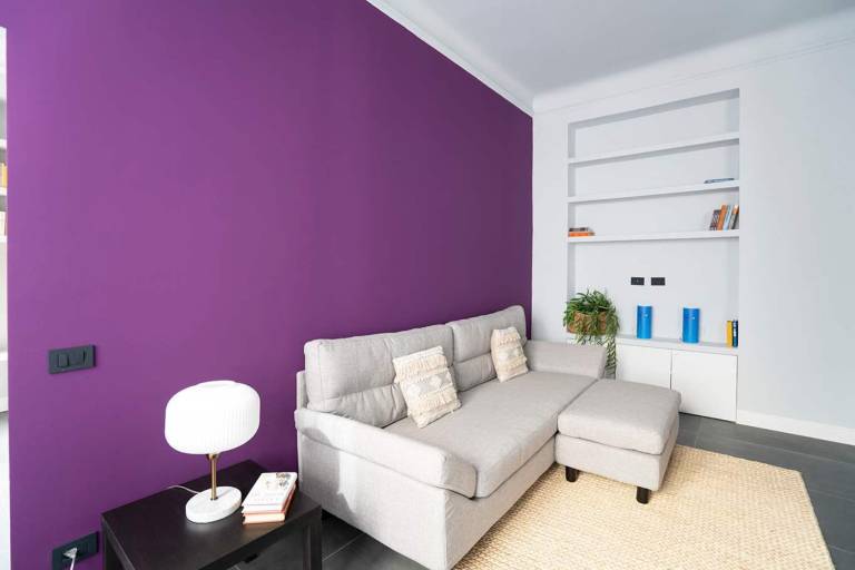 Family-friendly holiday apartment | Good for workation | Pet-friendly in Milan