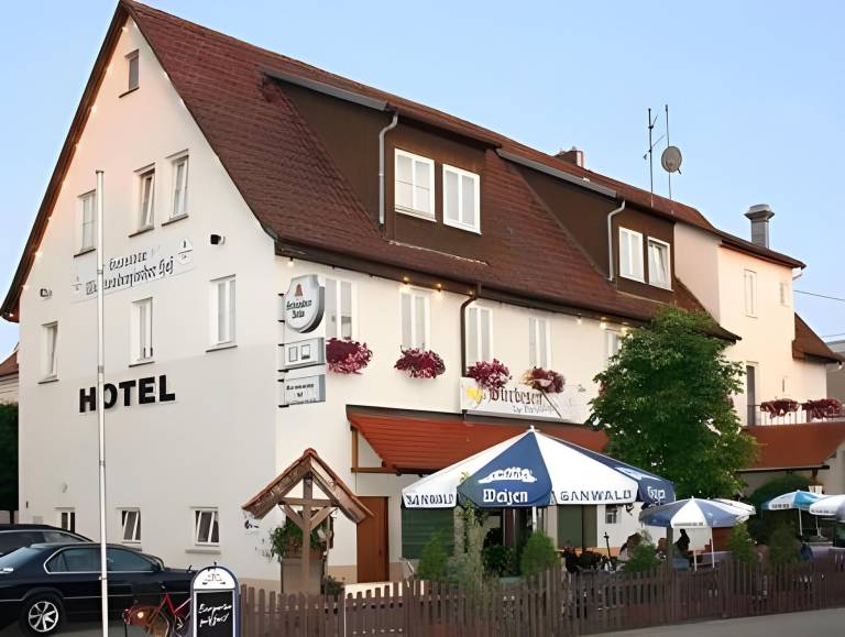 Wurttembergischer Hof