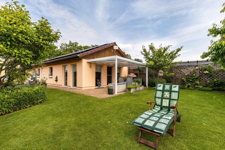 Ferienhaus  Neuruppin