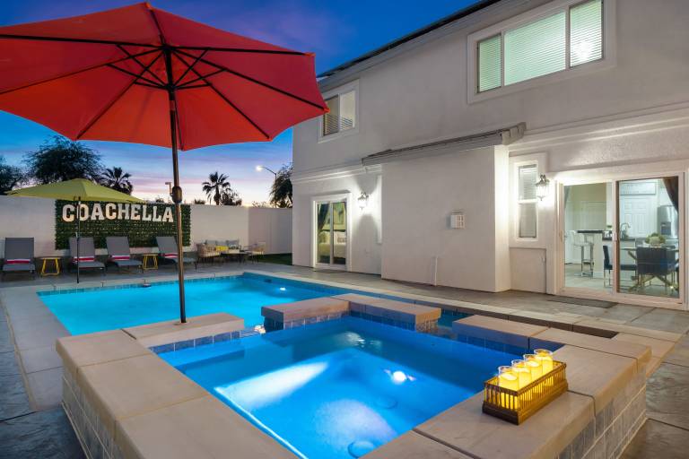 House Coachella