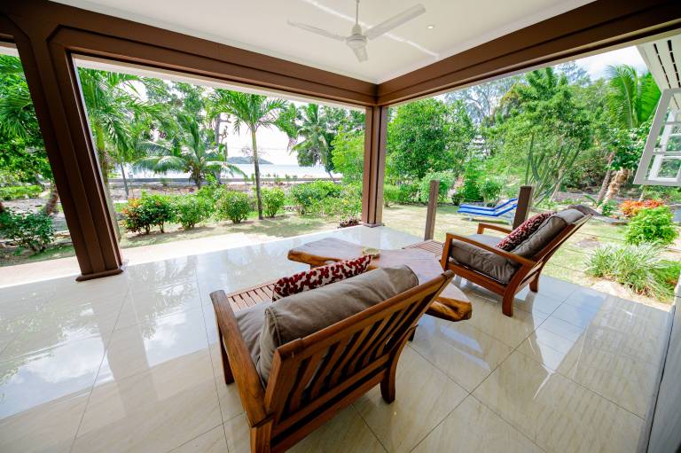 Maison de vacances Praslin